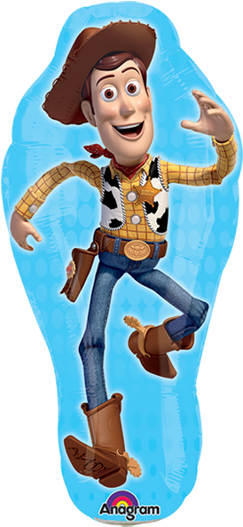 Woody From Toy Story Clip Art - Png Download (600x600), Png Download