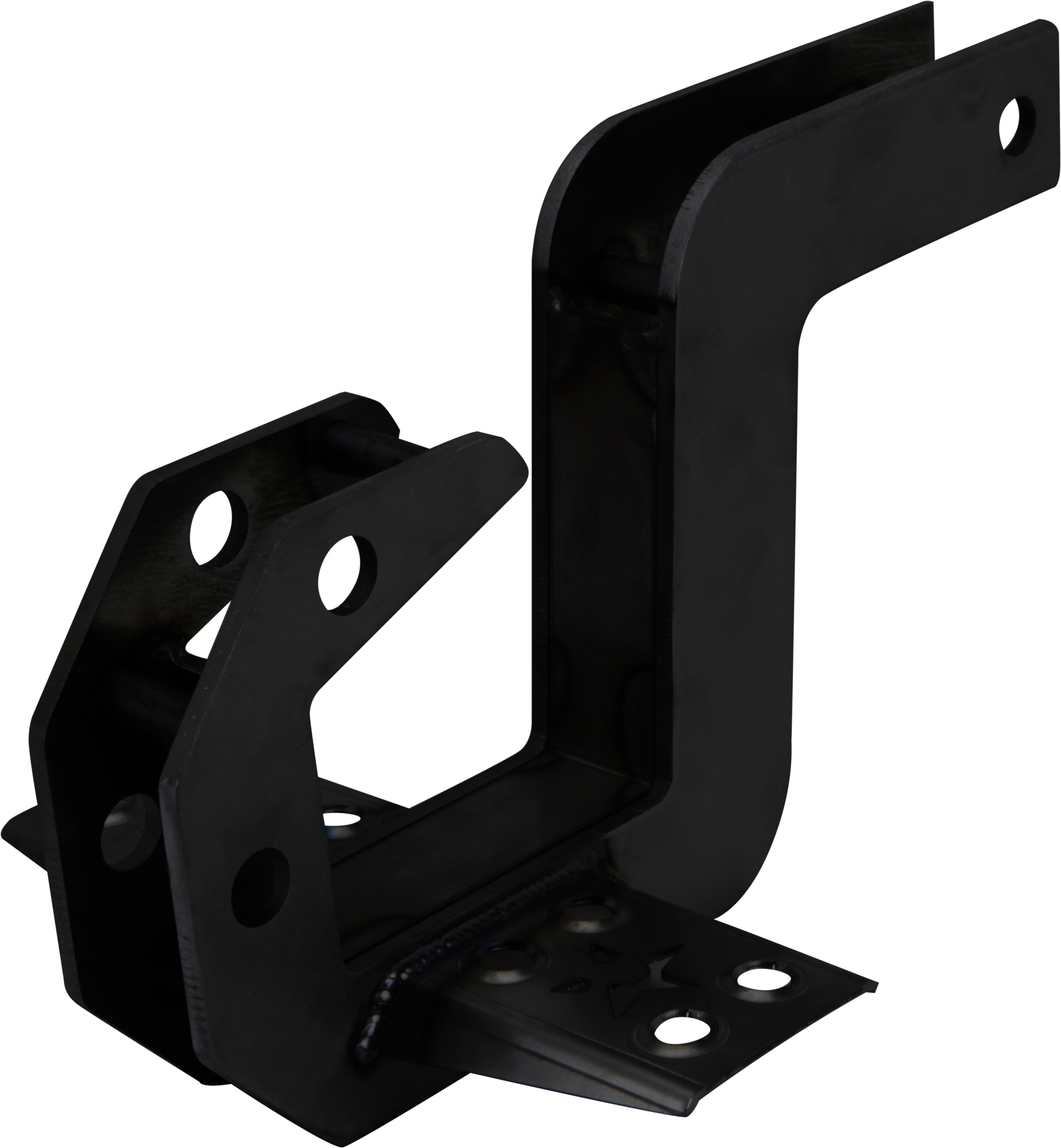 Rbp Grappler Tow Hook Hitch Step Alligator Performance Clipart (3079x3333), Png Download