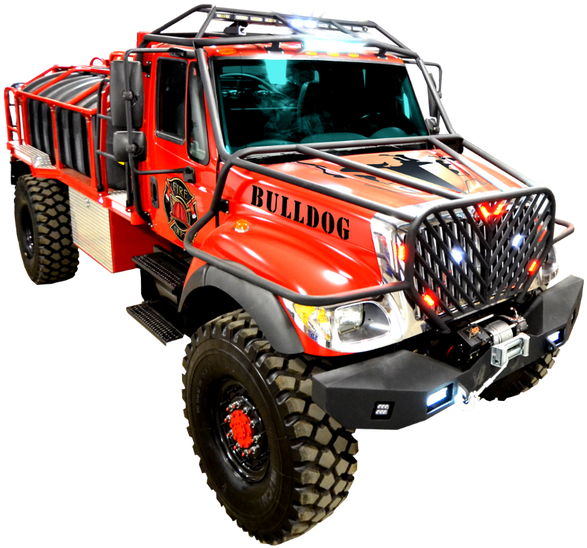 Brush Truck For Sale Fire Truck For Sale Price Cost Clipart (592x582), Png Download