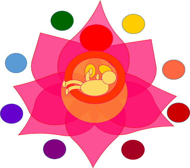 Inernational Breastfeeding Clipart (625x555), Png Download