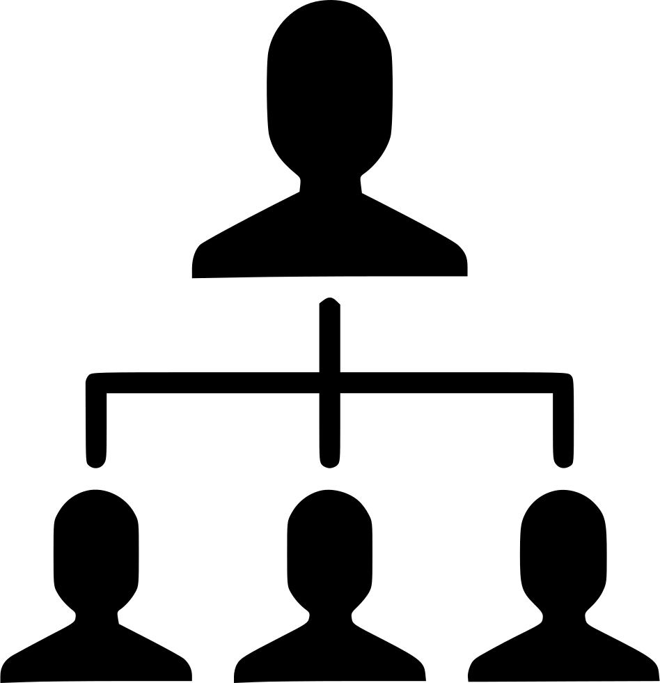 Node Link Connect Client Master Slave Comments Clipart (948x980), Png Download