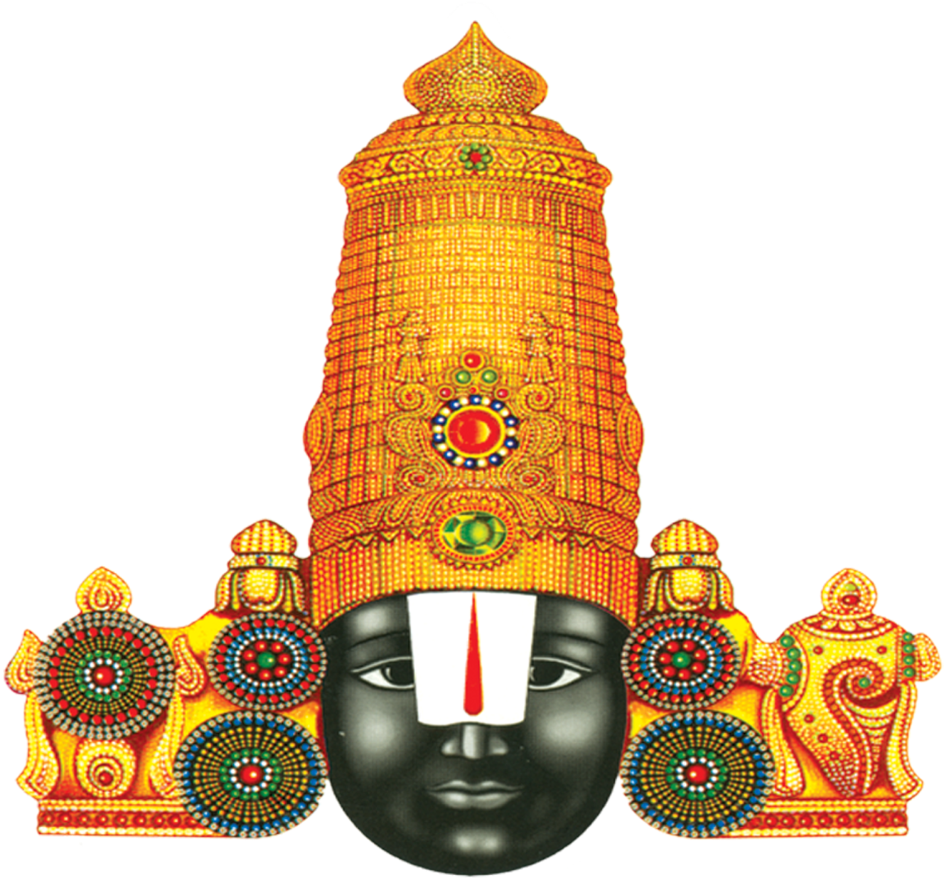 Shop Last Year Lord Venkateswara Clipart