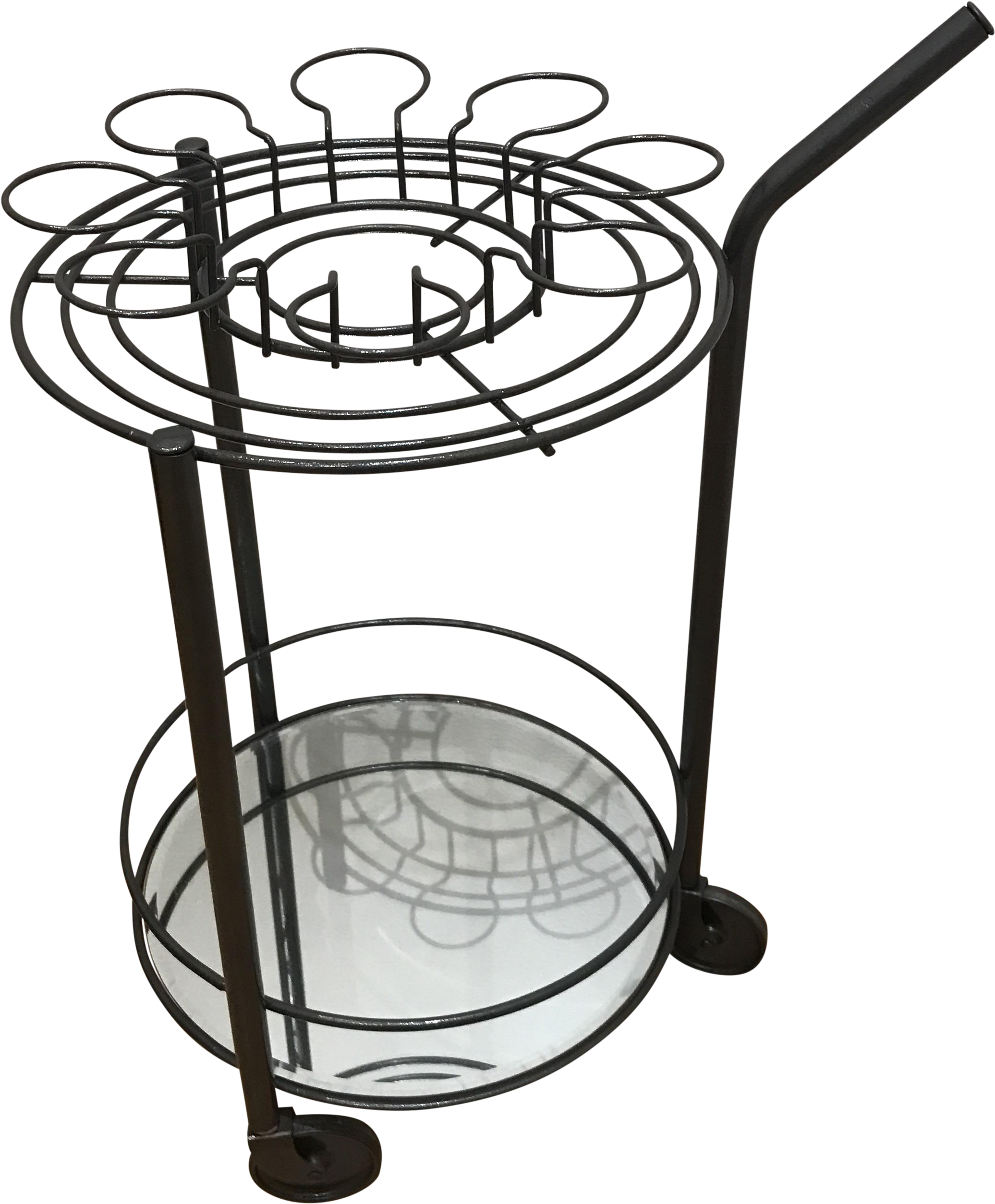 Cart Drawing Modern Clipart (2301x2786), Png Download