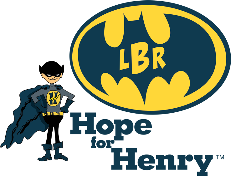 Follow Lbr Hope For Henry Clipart (800x641), Png Download