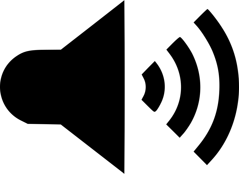 Sound Level Comments Clipart (980x716), Png Download