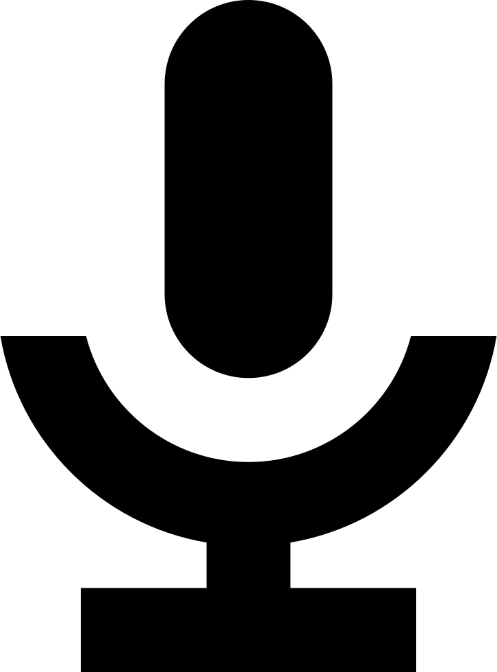 Sound Recording Comments Clipart (726x980), Png Download