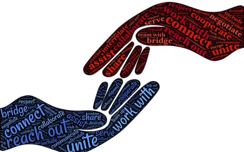 Qiagen's Groundbreaking Collaborations Clipart (800x500), Png Download