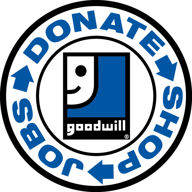 Goodwill To Open New Geneseo Store Clipart (800x800), Png Download