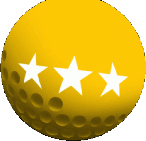 Golf Ball Clipart Animated Gif - Png Download (640x480), Png Download