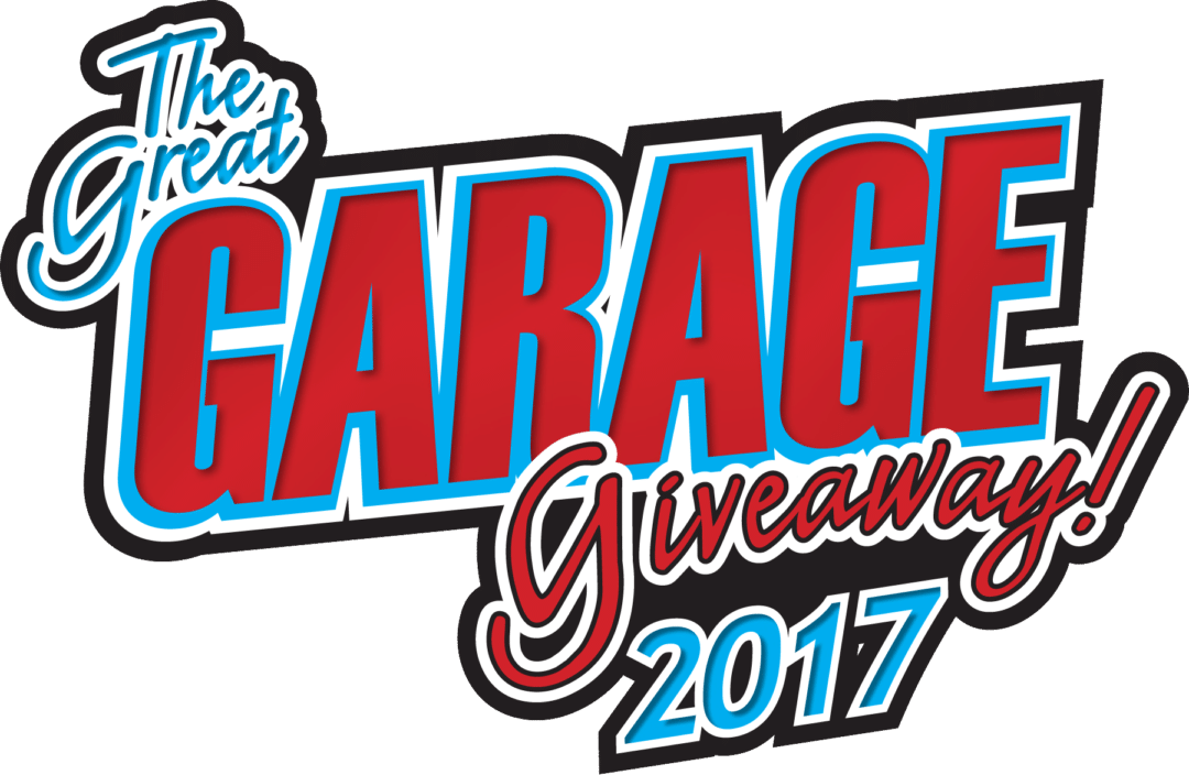 Soo Mill's The Great Garage Giveaway Contest Clipart (1080x704), Png Download