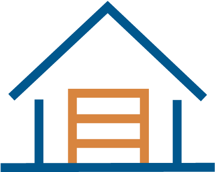 Garages Clipart (730x585), Png Download