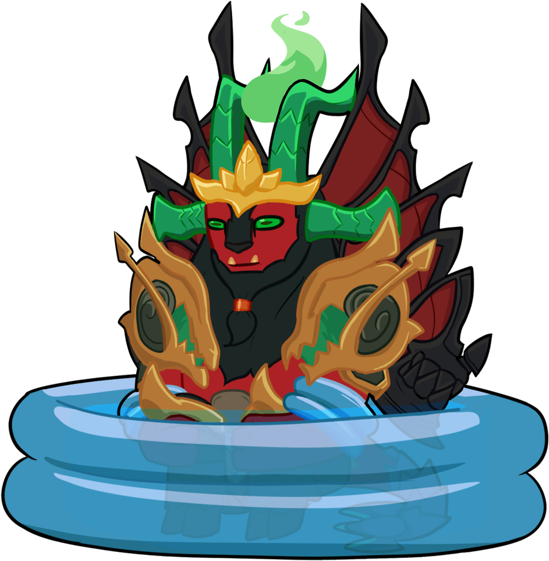 Chuck 'em In The Gutter I Can't Drown My Demons, They Clipart (1280x1195), Png Download