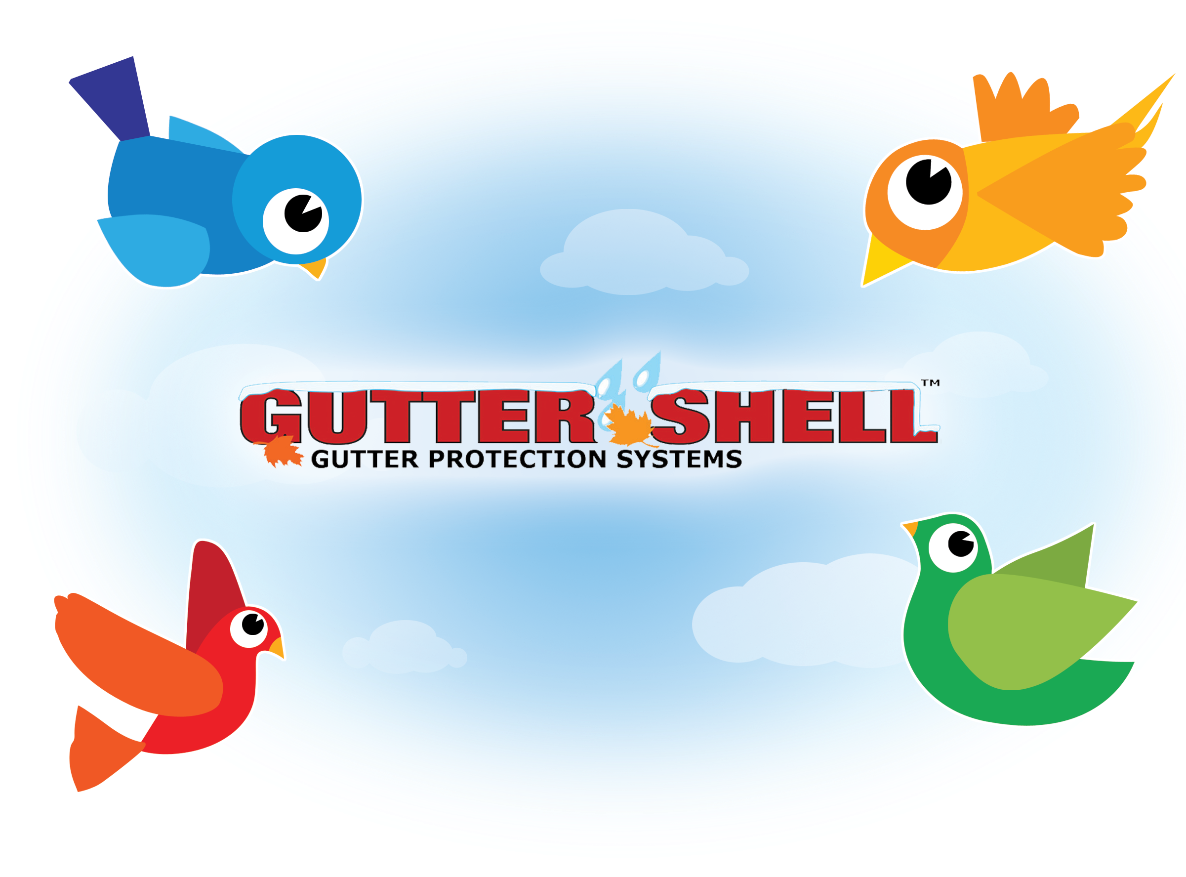 Gutter Clip Art - Png Download (2400x2400), Png Download