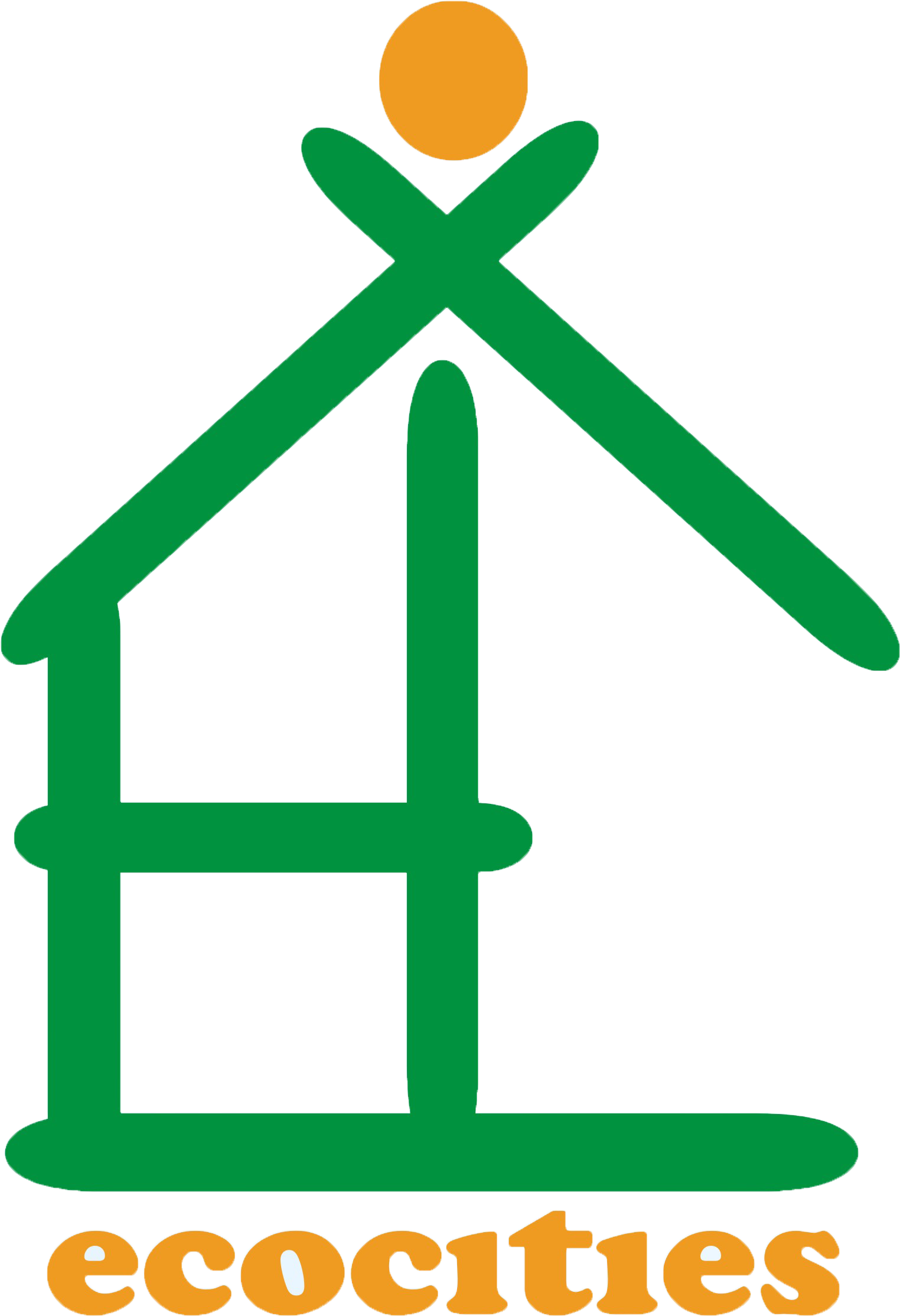 Ecocitiesinnovations Real Estate Clipart (1721x2289), Png Download