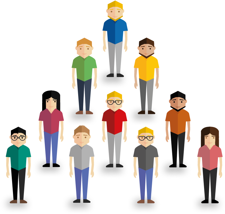 Equipe Antsway Logiciel D'optimisation De Tournées Clipart (1020x1020), Png Download