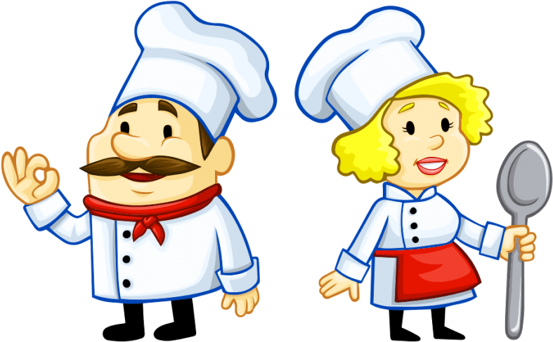 Download Chef Clipart Png Photo Transparent Png (850x575), Png Download