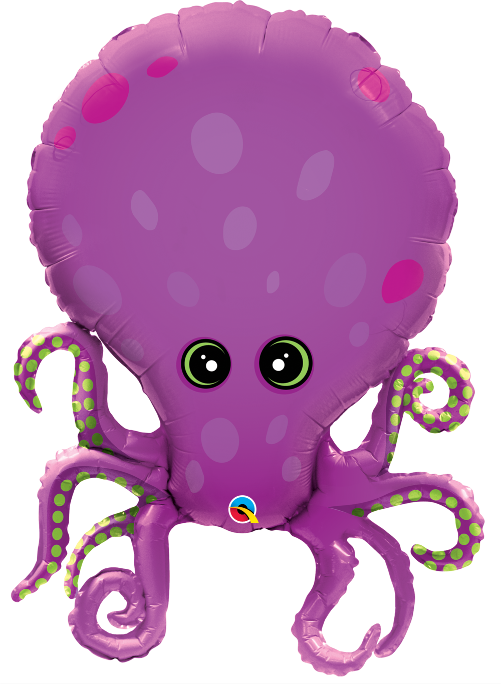 Amazing Octopus Clipart (1000x1366), Png Download