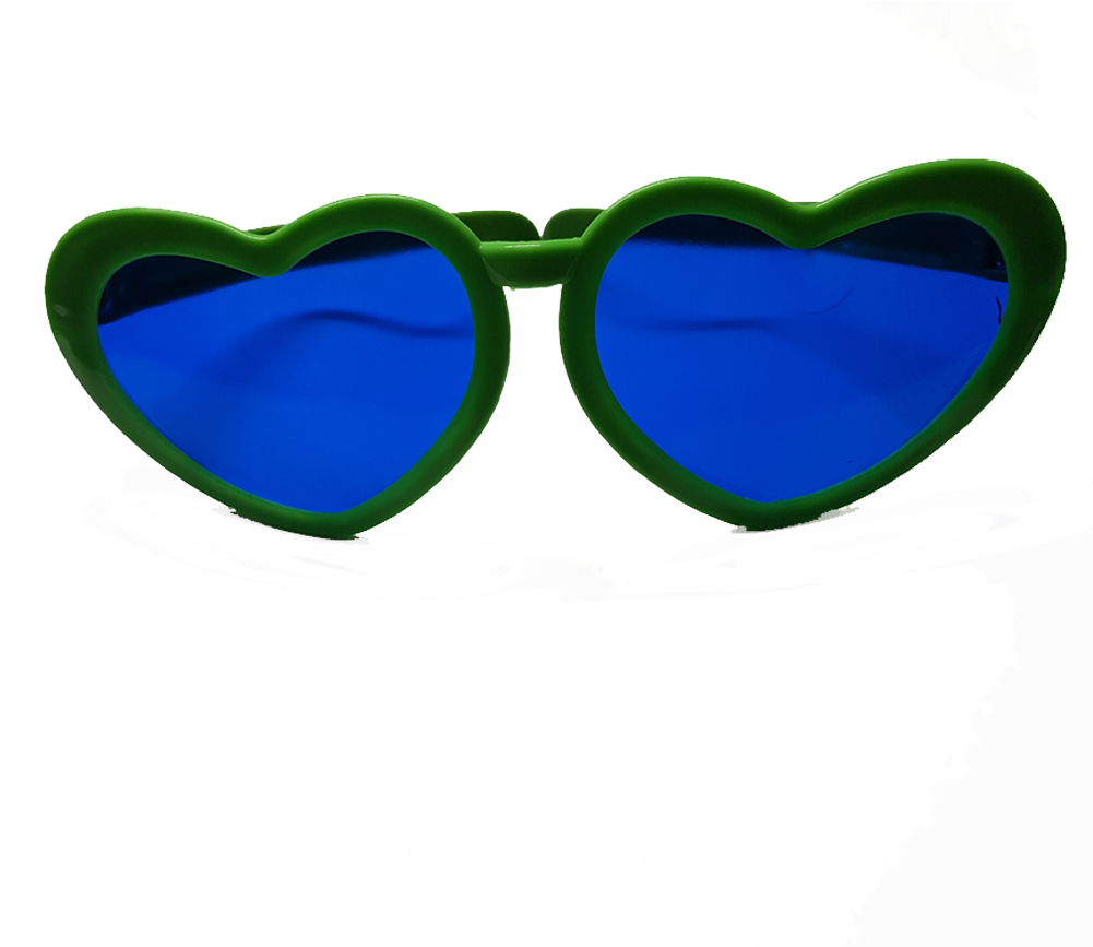 Tyohaaram's Giant Party Goggles Clipart (1000x1000), Png Download