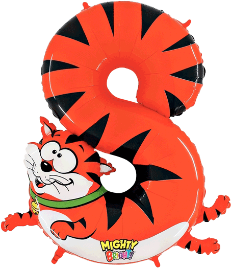 Number Clipart (600x600), Png Download