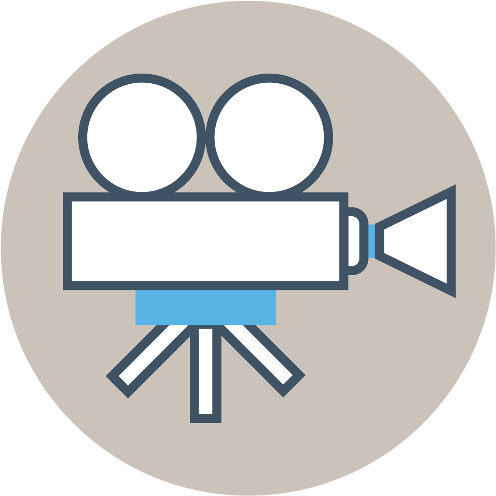 Media Clipart (1000x1000), Png Download