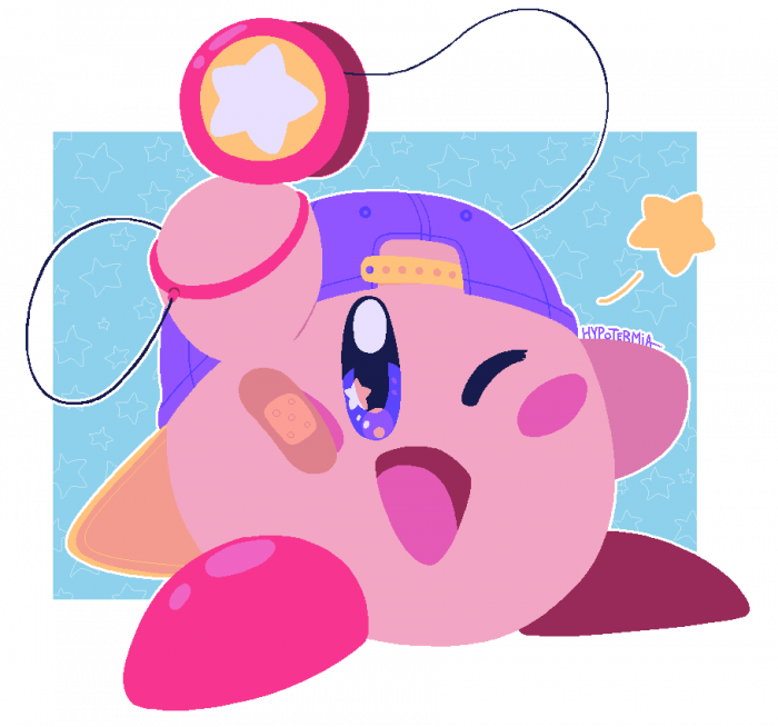 Kirby Star Allies Clipart - Full Size Clipart (#2342281) - PinClipart
