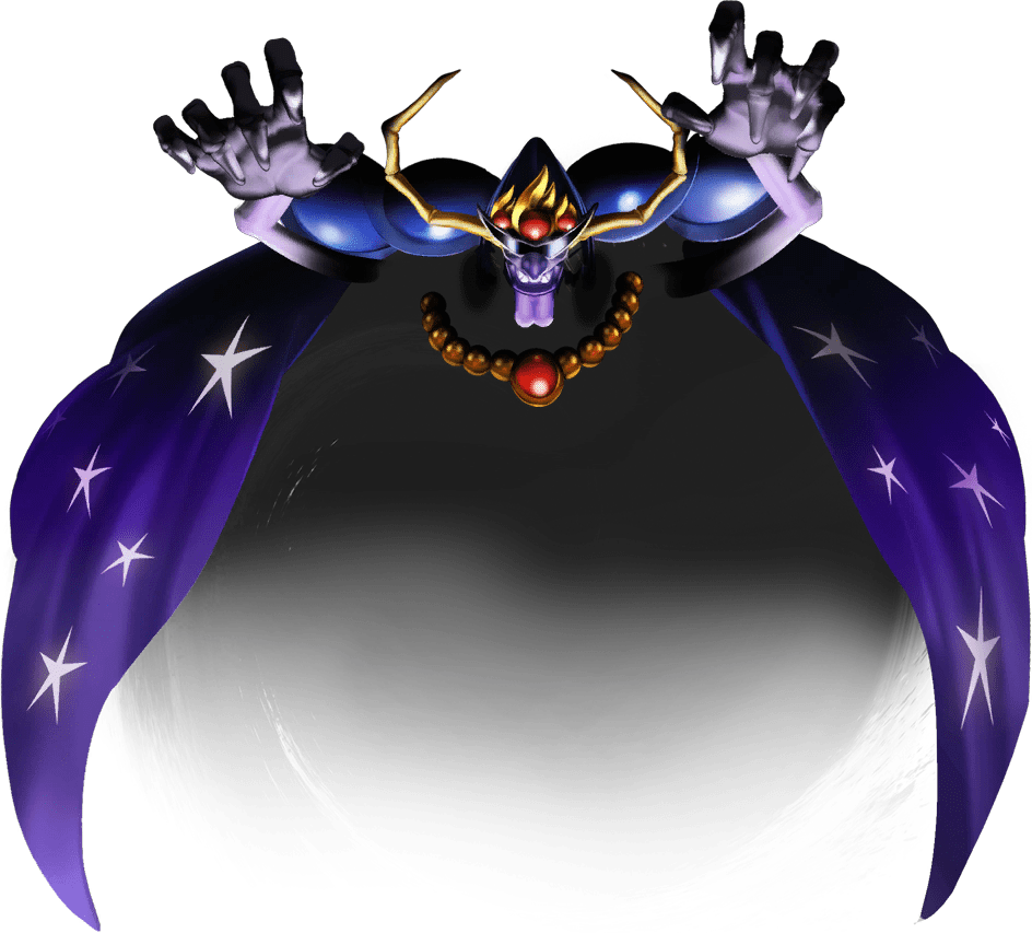 Kirby Nightmare Arms Up Clipart (944x853), Png Download