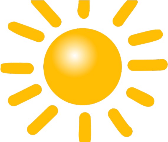 Sun Clipart Basic - Png Download (640x480), Png Download