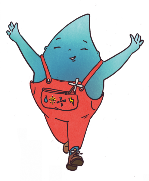 Sabi's Big Dream Clipart (524x600), Png Download
