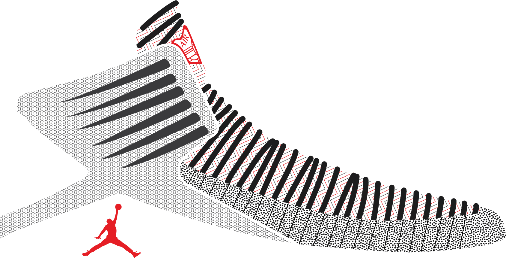 Loading Shoes Clipart (1920x1356), Png Download