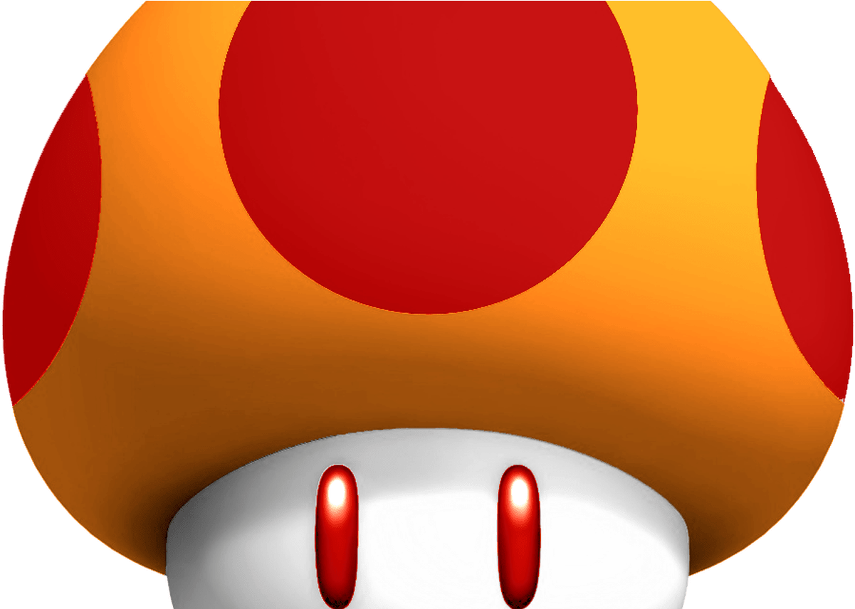 New Super Mario Bros Clipart (1368x855), Png Download