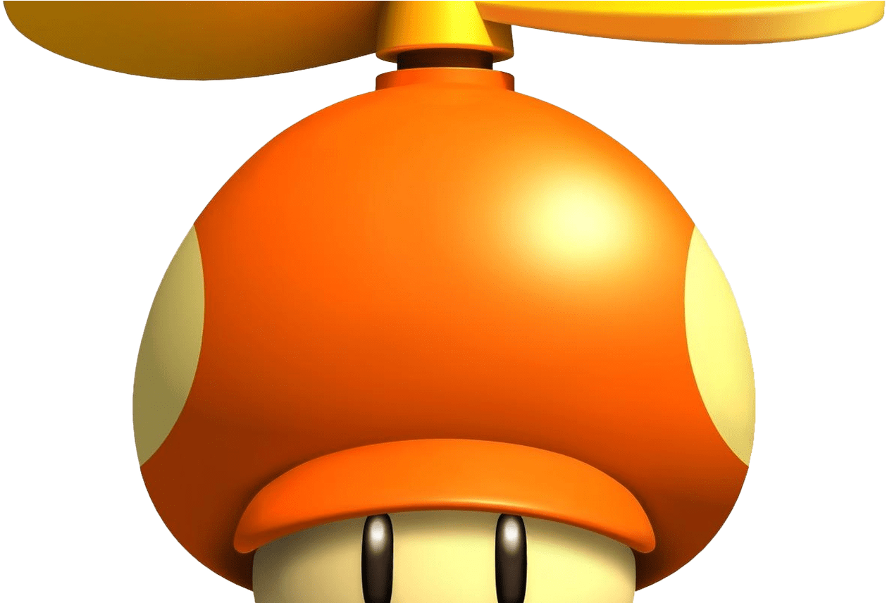 New Super Mario Bros Duel/power Up Form List Fantendo Clipart (1368x855), Png Download