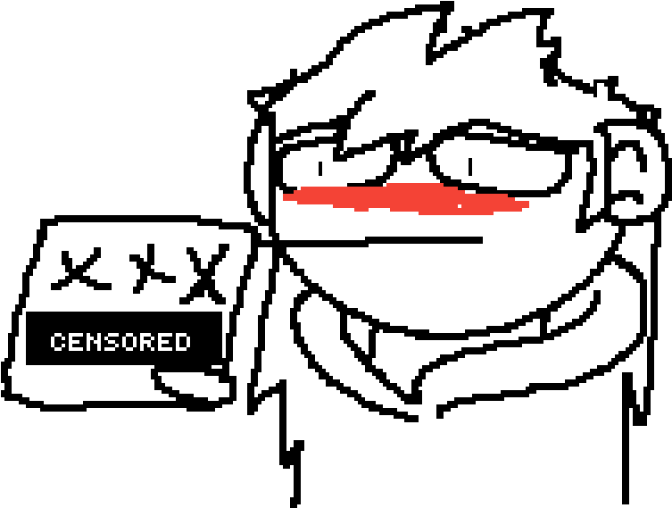 Im Sorry [reverseware Doodle] Clipart (1024x576), Png Download