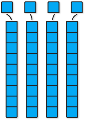 Maths Manipulative 3 Trans Clipart (1000x400), Png Download