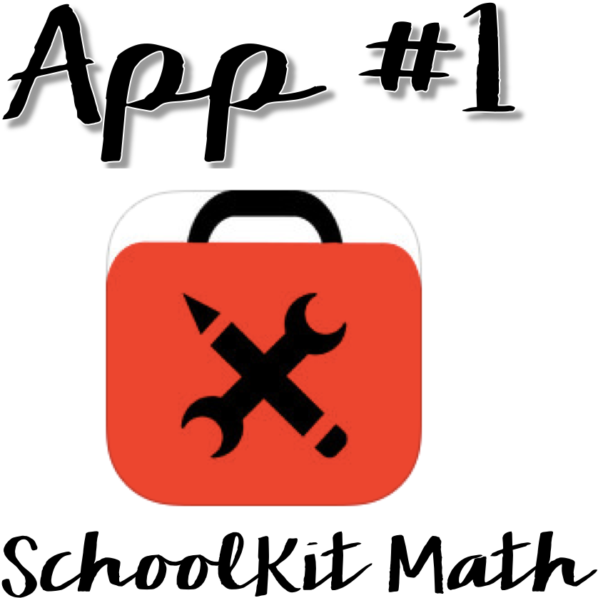 Schoolkit Math Is Hands Down My All Time Favorite Math Clipart (948x941), Png Download