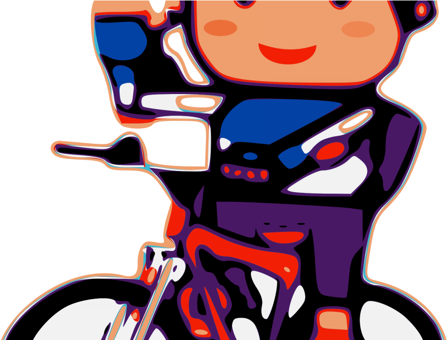 Bikeability Year Clipart (1080x675), Png Download