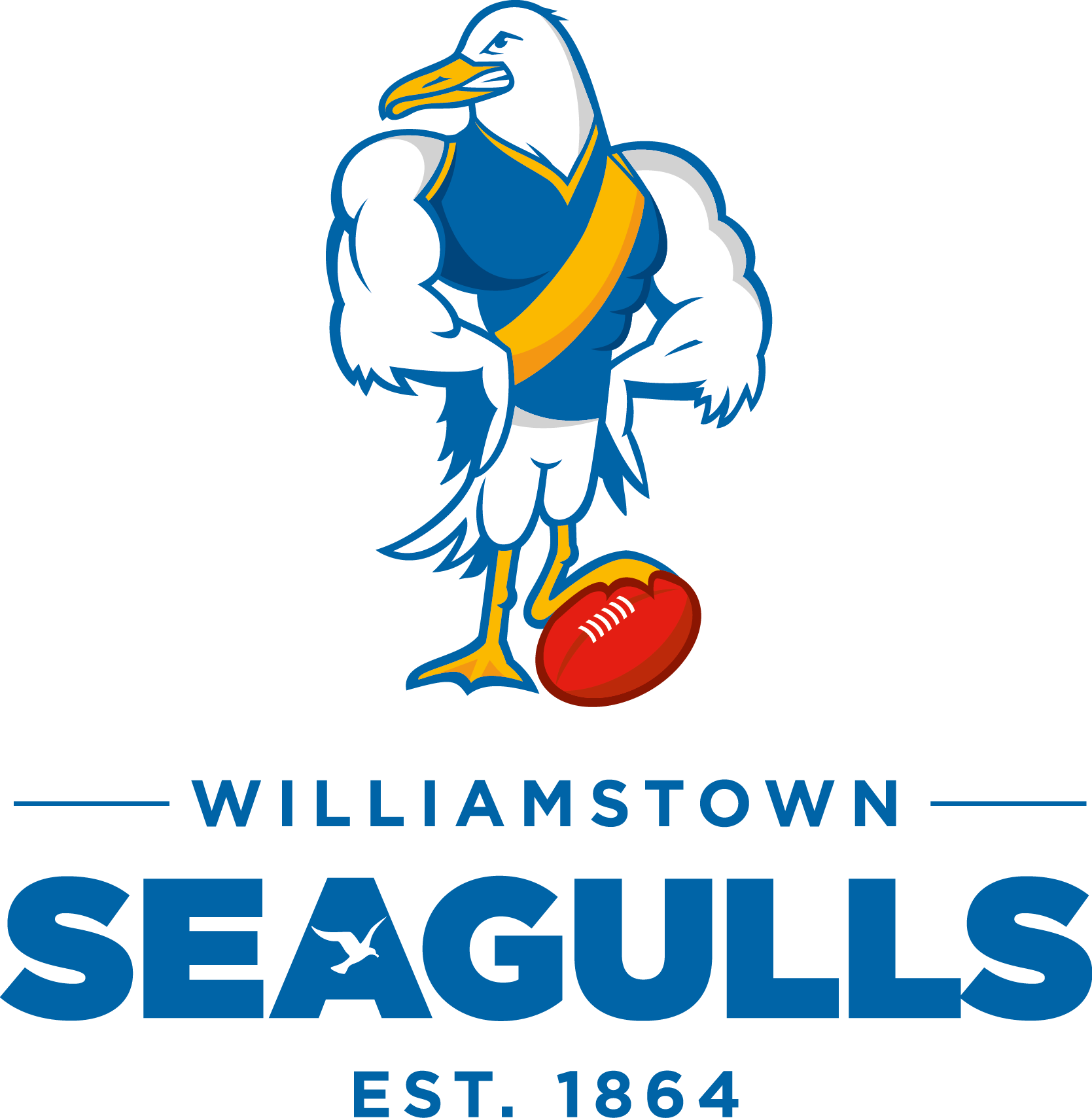 2016 Gulls Coterie Membership Clipart (1669x1709), Png Download