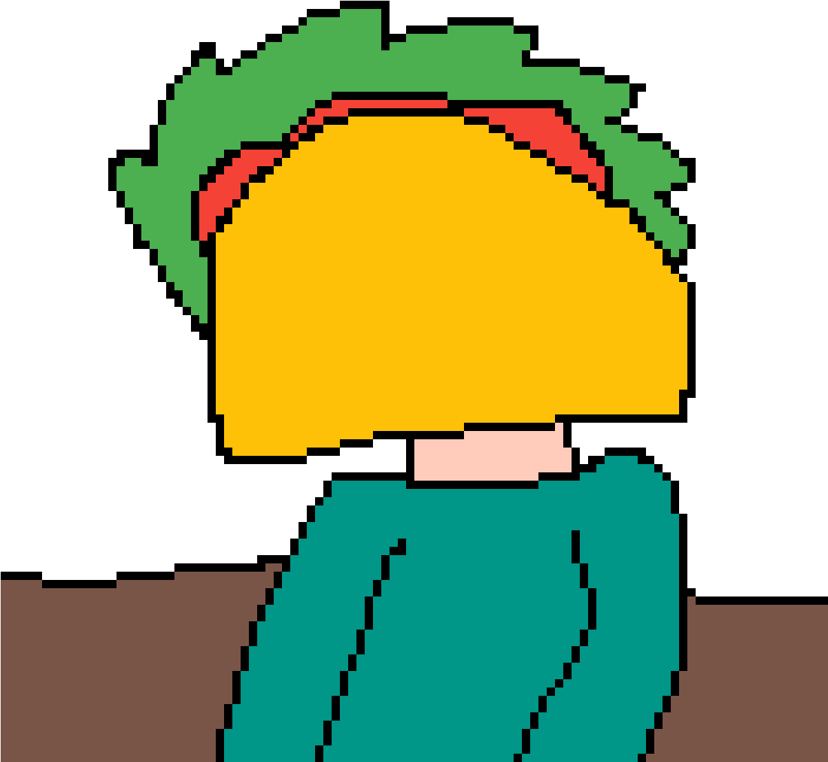 Taco Tuesday Clipart (1200x1200), Png Download