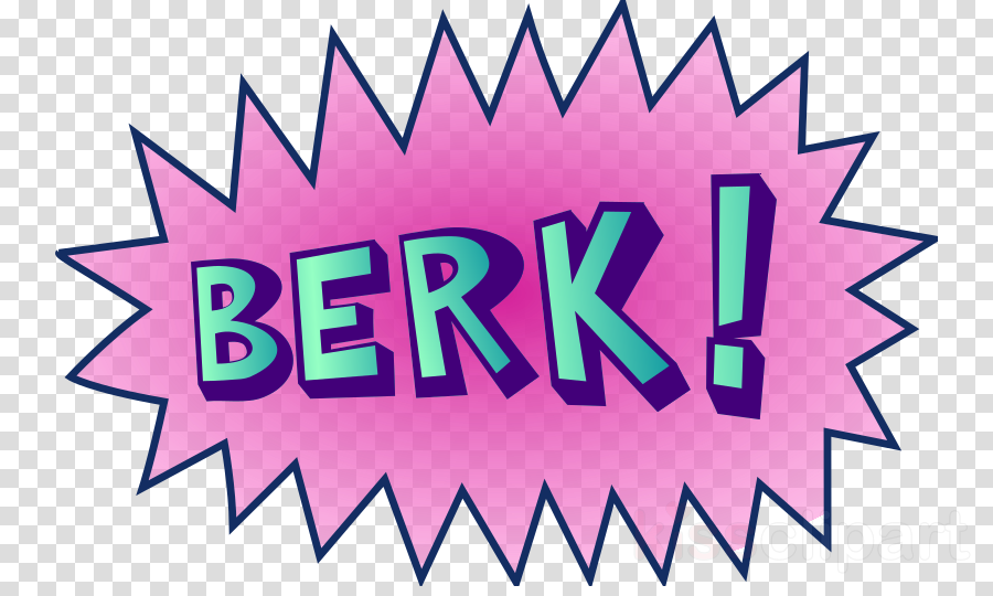 Download 3d Rose Pow Orange Lettering On Yellow Clipart (900x540), Png Download