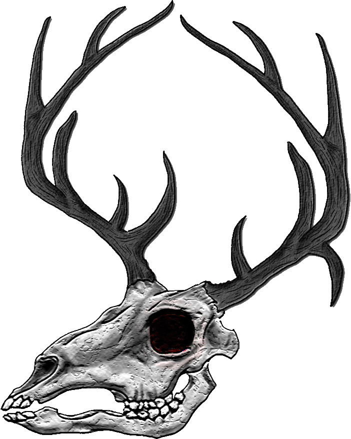 Ben Lee Dominate Buck North Georgia Bow Clipart (702x878), Png Download