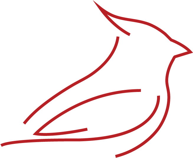 Cardinal Financial Planning Clipart (750x750), Png Download