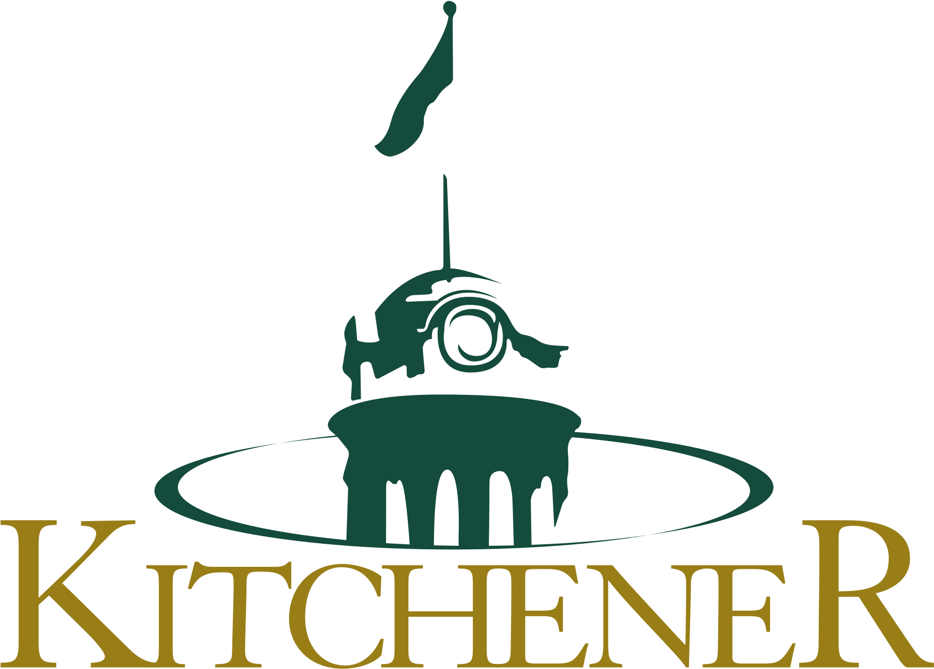 Cei Fulllogo 10172012 Logo Of Kitchener Clipart (2000x1471), Png Download