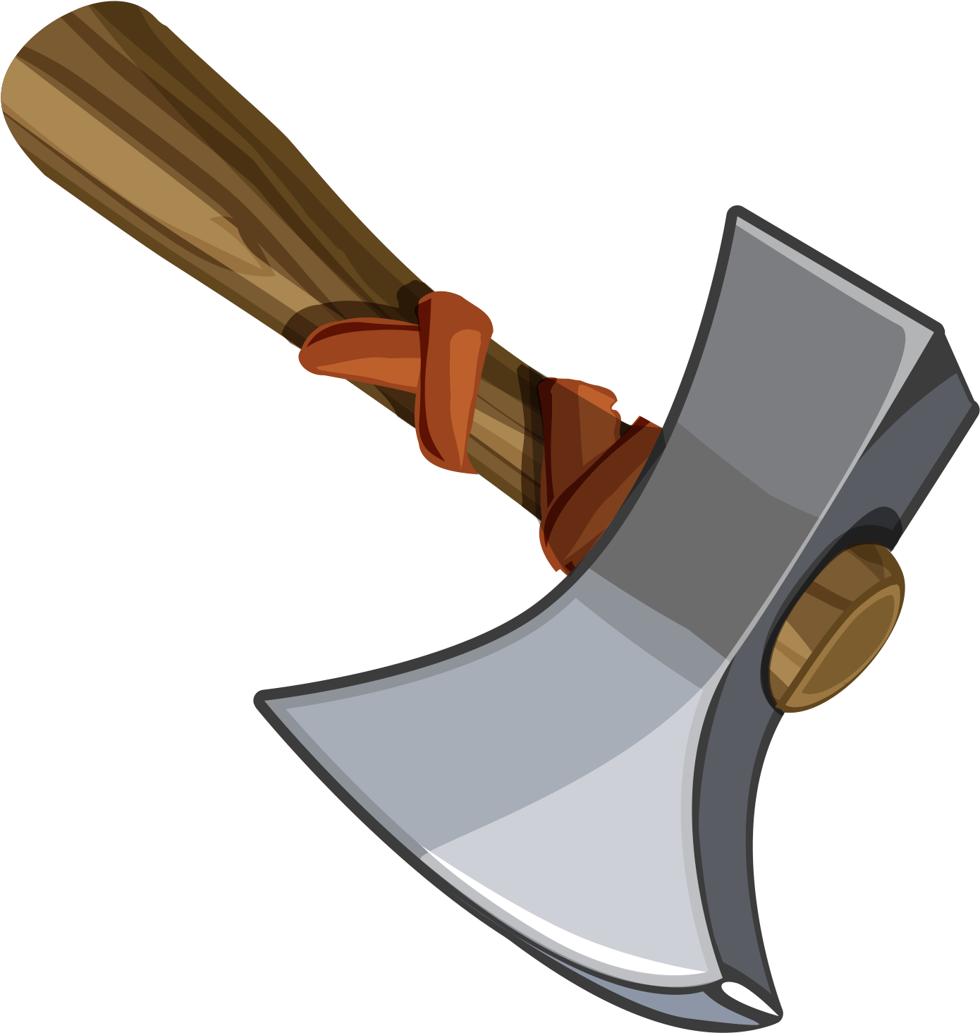 Firearm Clip Art - Png Download (715x715), Png Download