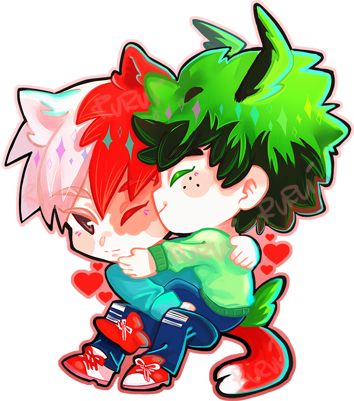 Drawing Chibi Mangaka Clip Art Shouto Transprent - Png Download (729x827), Png Download
