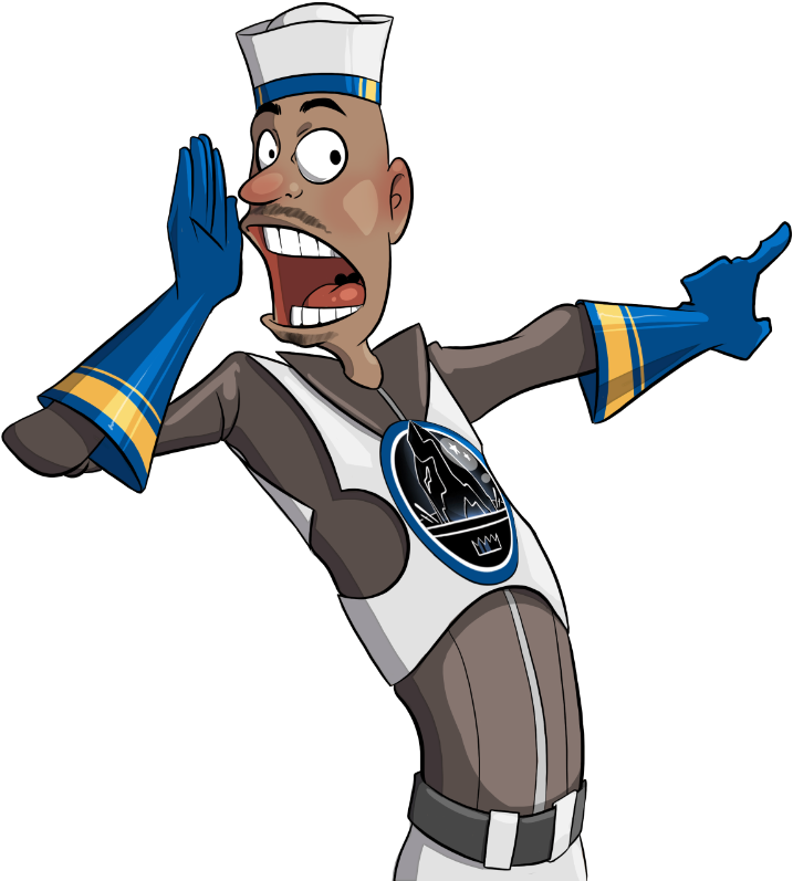 Sea Man Clipart (800x800), Png Download