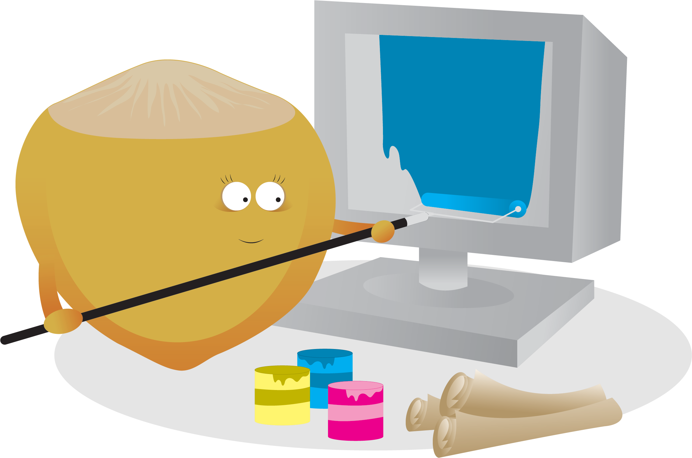 No Experience Work From Home Jobstypography - 4sj1umf