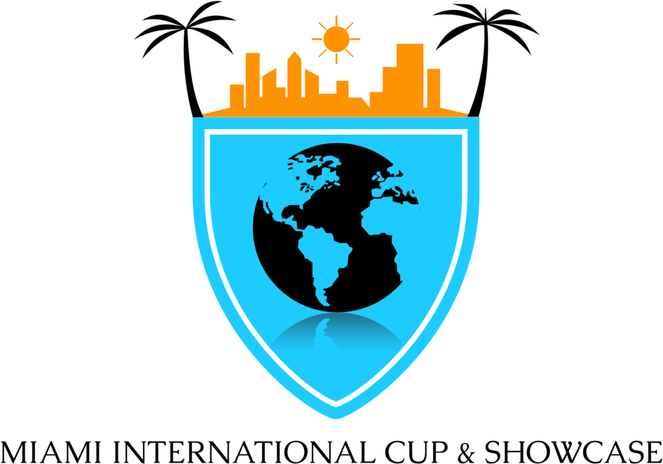 Miami International Cup & Showcase "under Construction" Clipart (1000x690), Png Download