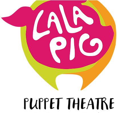 Lala Pig Prodcutions Clipart (960x396), Png Download
