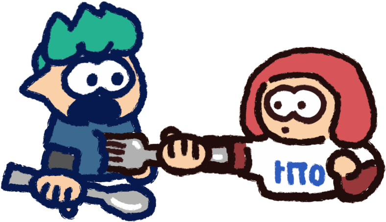 Team Fork For Smash Clipart (800x600), Png Download