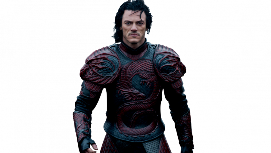 Luke Evans Png Clipart Luke Evans Dracula Untold Transparent Png (900x508), Png Download