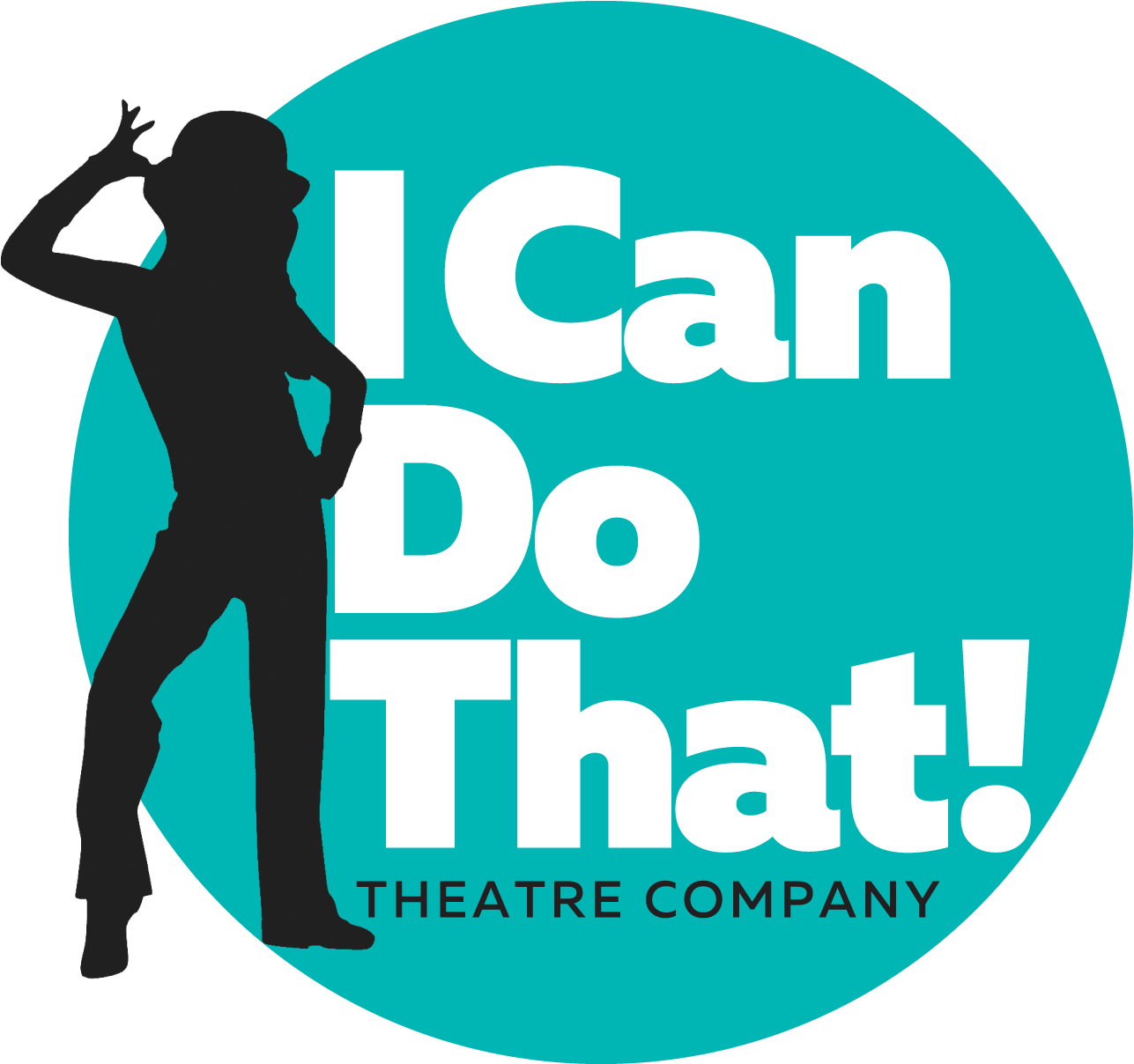 I Can Do That Theatre Company Clipart (1327x1248), Png Download